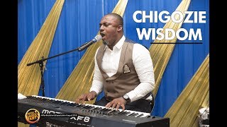 Chigozie Wisdom @ The Holy Ghost Party 31st August 2018