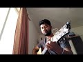 soch na sake accoustic cover pranay waghmare