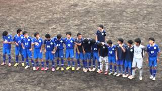 MK.FC vs SUERTE FC 高円宮杯2回戦 #3 2014,07,SEP