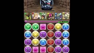 [パズドラ]【緊急】メタドラ大発生！②