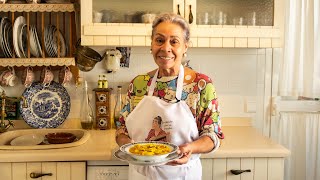 Fideos en amarillo - de An Cá Carmela - por CARMEN GAHONA