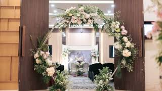 Wedding Package Oakwood Taman Mini Jakarta