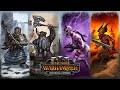 Got Nothing On This - Dwarfs vs Daemons // Total War: WARHAMMER 3