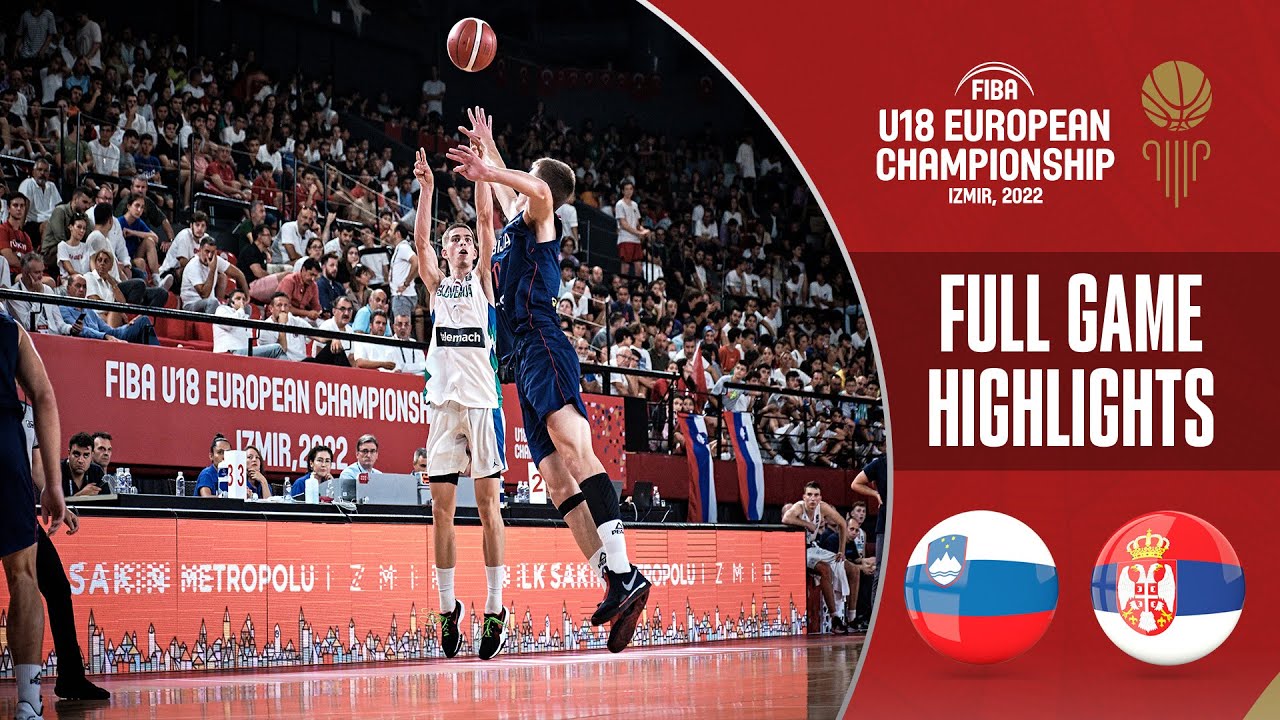 FIBA U18 European Championship 2022 - FIBA.basketball