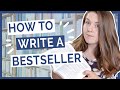 My 5 Strategies to Writing a Book That Sells