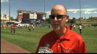 Isotopes prepping for playoffs