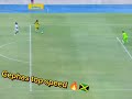 Cephas Top speed, unselfish Brilliant top home from Boza Jamaica v Dom Rep 1-0 #shorts #jamaica