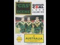 1990 Kangaroo Tour..Castleford v Australia..