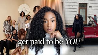 how to build a PROFITABLE personal brand (as a multi passionate woman)