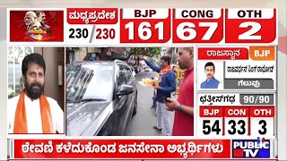 CT Ravi : ಈ ಗೆಲುವು ನಮ್ಮಲ್ಲಿ ವಿಶ್ವಾಸ ತಂದಿದೆ | Assembly Election Results | Public TV