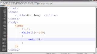 php bangla tutoria#13(while loop)