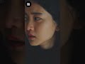 She can see the ghost in the mirror | Revenant #revenant #kimtaeri #kdrama #shorts