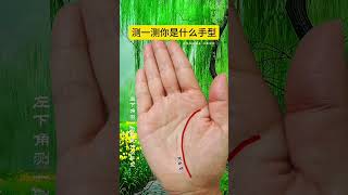 #手相 #palmistry