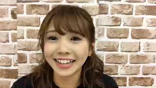 2019年06月17日17時28分04秒 磯 佳奈江（NMB48 チームN）