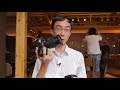 終於試倒 nikon z6 u0026 z7 超好手感無反相機！ 中文字幕 廣東話