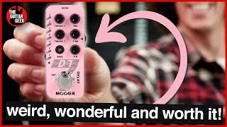 Wacky Delays + Looper - Mooer D7 Review and Top 7 Tones