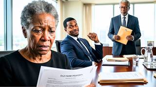 My Son Laughed At My Inheritance: I Got The Old House, He Got The Company — Until The Lawyer...