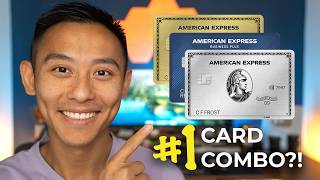 Is the AMEX Trifecta the #1 Card Combo of 2026?