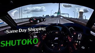 POV: It's 23:59 and You Order Same Day Shipping | Fanatec CSL DD