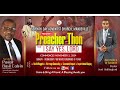 Preacher-Thon | Pastor Basil Calvin PT 2