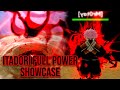 Itadori Full Power Showcase + How To Get It | Anime Spirits