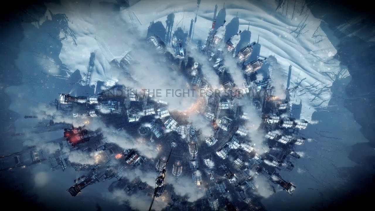 A New Home - Frostpunk - YouTube