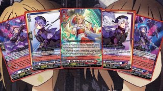 My Tamayura Cardfight Vanguard Deck Profile for November 2023