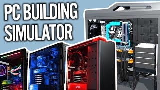 How To Build A PC | PC BUILDING SIMULATOR