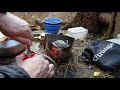 Trangia Triangle- An Ultralight Hiking Stove