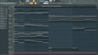 "Zero Hour" OST Overwatch 2 (FL Studio Remake)