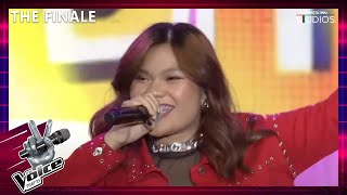 Yen | Time In | The Finale | Season 3 | The Voice Teens Philippines
