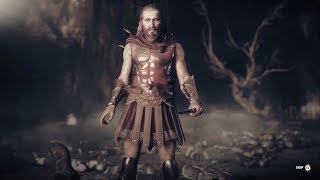 Assassin's Creed Odyssey - Death of Leonidas Cut Scene