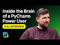 How Great Developers Think About Tools, Bugs, and Code | PyCharm Power User Interview