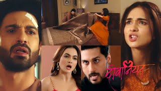 Deewaniyat Today Episode PROMO | 27 Jan 2025 | Mannat ne pucha Dev se sach,Alisha Rudra ke saath