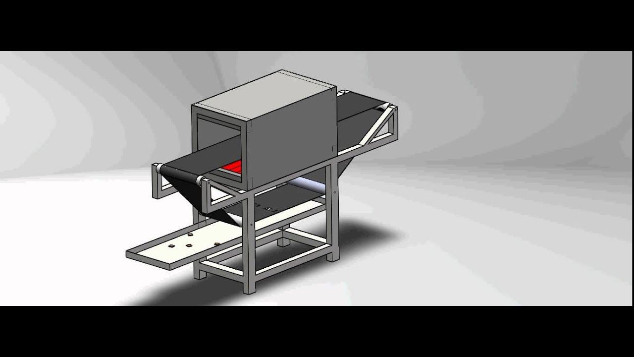 Path Mate Motor Animation Using SOLIDWORKS - YouTube