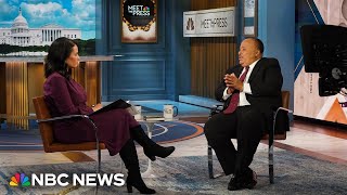 MLK III says his father would be ‘disappointed’ but not ‘surprised’ by current world: Full Interview