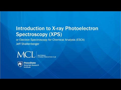 What can XPS tell us about a sample?
