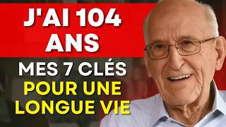 Dr. Ellsworth Wareham, 104 ans : 7 clés perdues pour une longue vieSpanish: