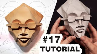 Learn Mask Folding - Tutorial #17
