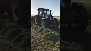 Newholland Tr5 110 EC- Paksan S8002E