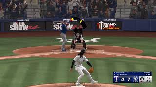 10/15/2024 MLB ALCS: Texas Rangers at New York Yankees Game 02