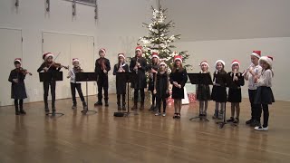 PUNKTum Weihnachten mit der Musikschule 2024 - 18.Dezember