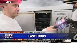 David Does It: Easy Foods in Kissimmee