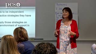 Introduction to Pre-K First Grade Early Childhood Literacy Institute