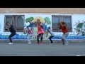 reborn dance crew bistrita dancehall routine