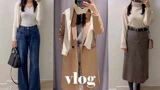 Vlog. 만나는 사람마다 물어보는 인생 팬츠👖ㅣ자라 세일ㅣFYEOㅣ문달ㅣ자라홈ㅣ사랑니 발치..😂