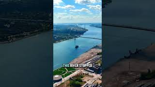 Detroit Turned A Dead River Into A Billion-Dollar Comeback