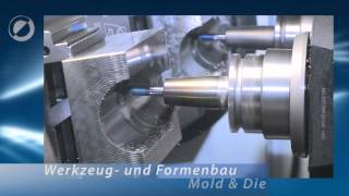 Werkzeug \u0026 Formenbau / Mold \u0026 Die