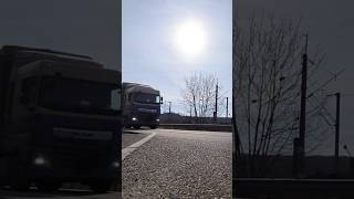 Truckspotting RO (sequence from a video)