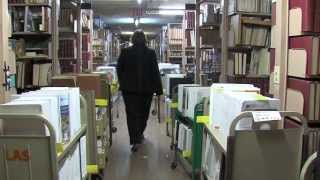 The Central Library Moves Hidden Treasures Out Into The Public Eye